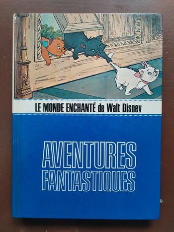 Le monde enchanté de walt Disney