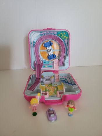 🧸 Polly Pocket Vintage Polly Fun Fair de 1989 🧸