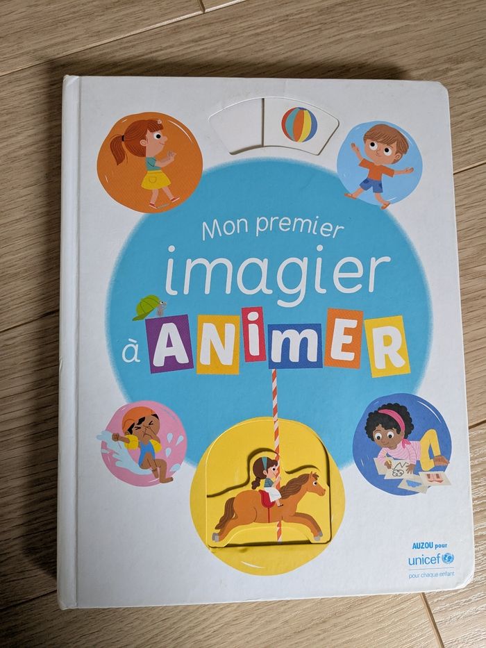 Livre animé