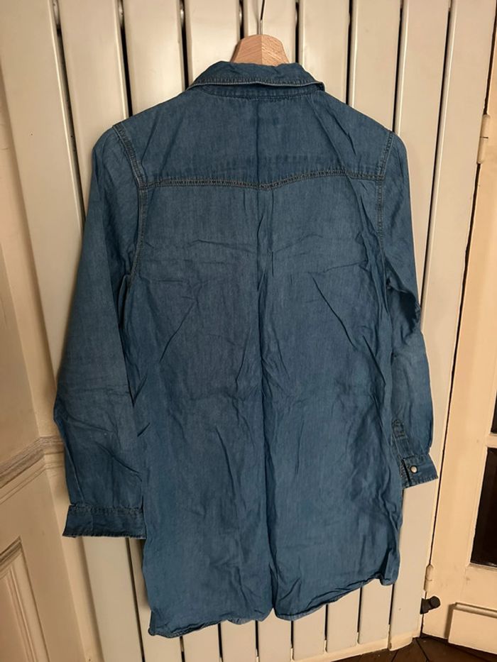 Robe en jean in extenso M - photo numéro 3