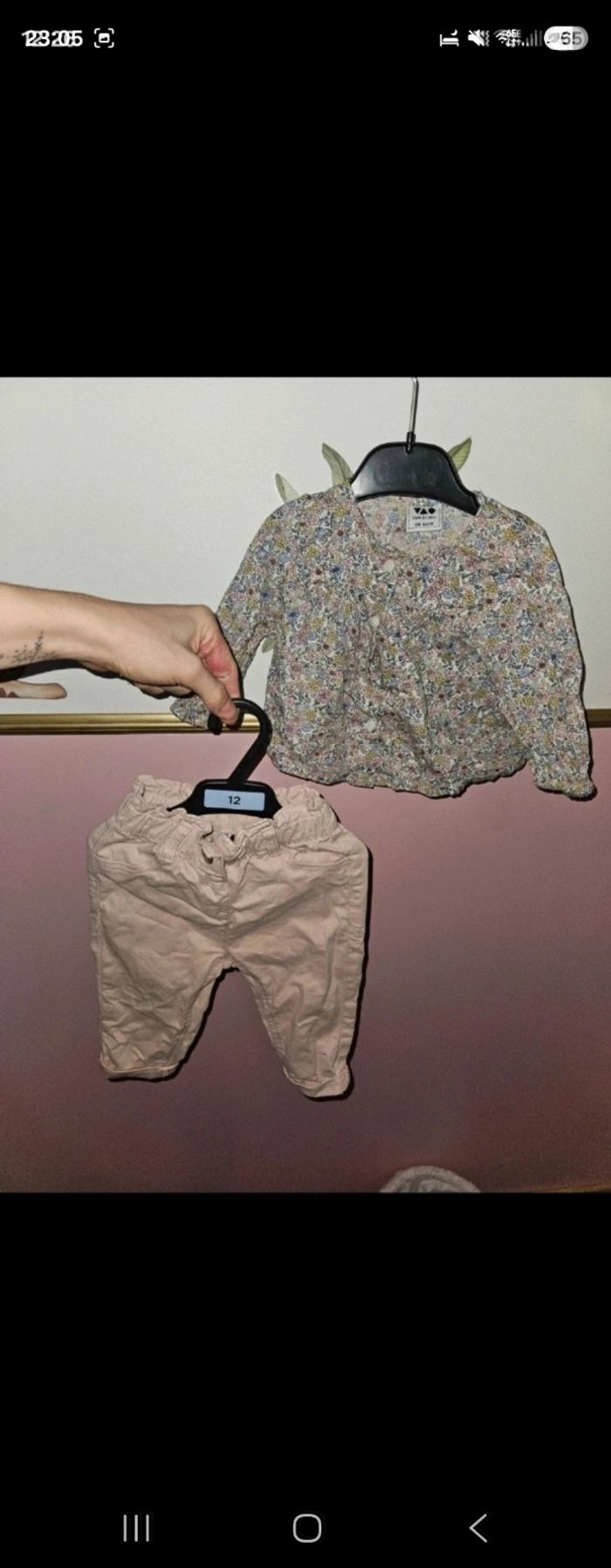 Ensemble 6mois - photo numéro 2