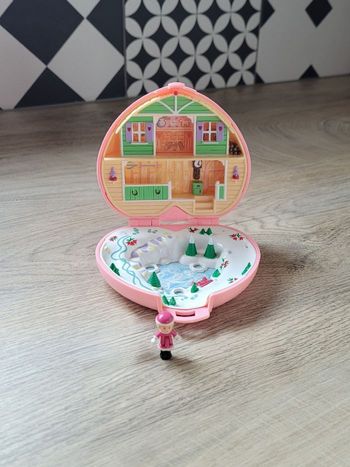Polly pocket Noël 