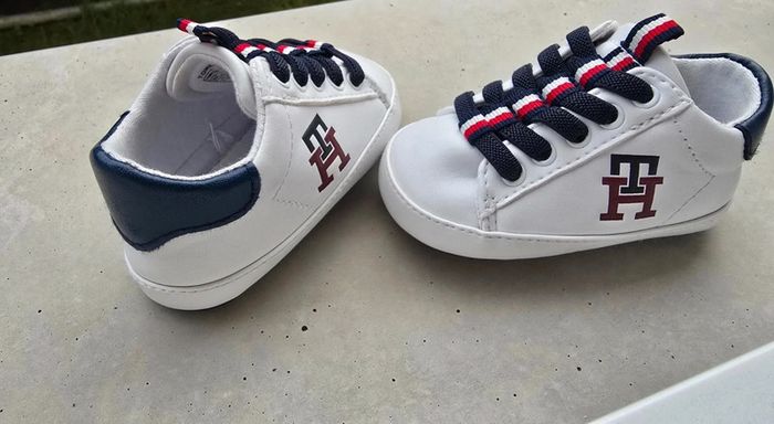 Basket Tommy Hilfiger