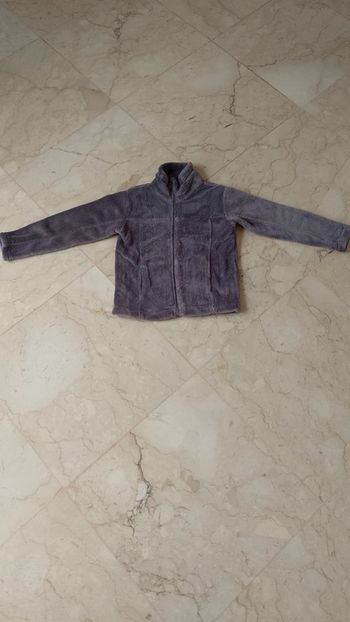 #manu_7896garcon4ans gilet zippé