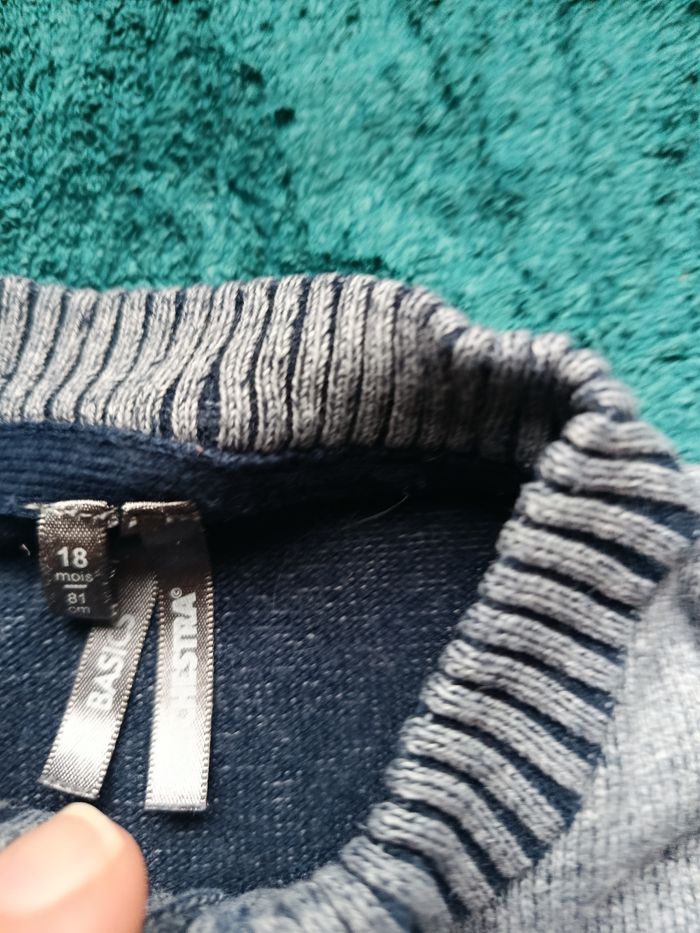 Gilet zippe - photo numéro 2