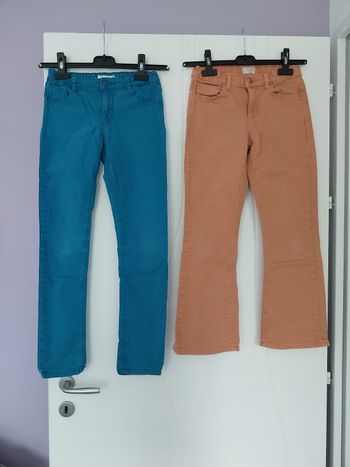 #lot de 2 pantalons