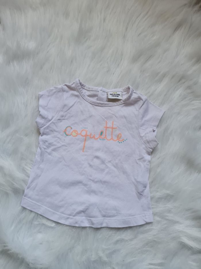 T shirt fille - photo numéro 2