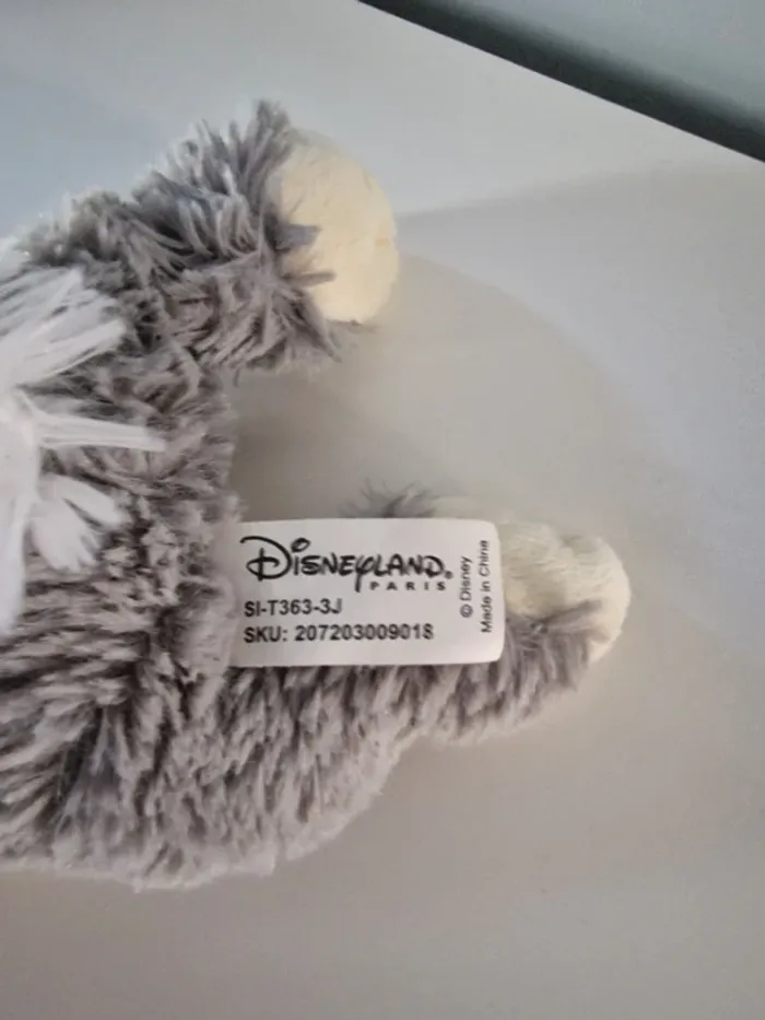 Peluche PANPAN disneyland paris - photo numéro 3