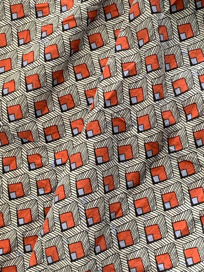 Robe à motifs - photo numéro 2