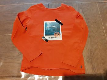 Tee-shirt manches longues 🦈