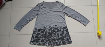 Haut manche longue XXL