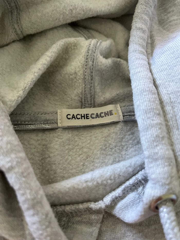 Sweat à capuche - photo numéro 3