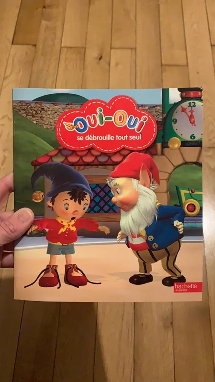 Oui oui se débrouille tout seul