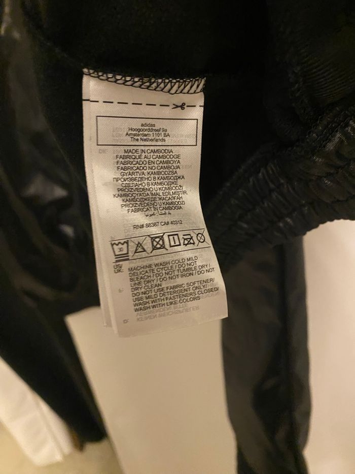 magnifique veste adidas😍 - photo numéro 9