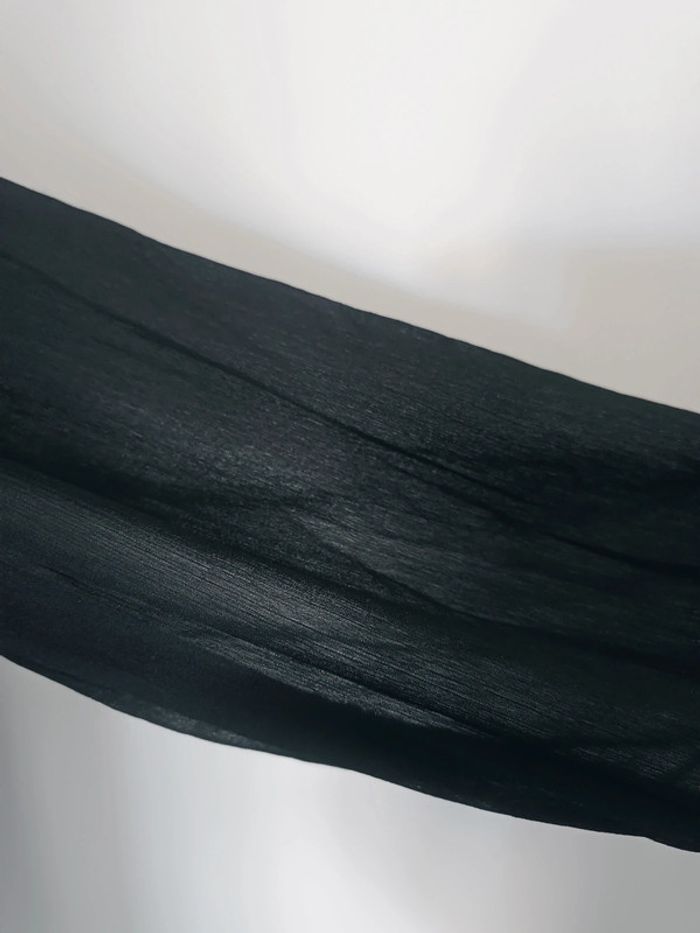 Robe noire Taille 40 Kiabi Neuf avec étiquette - photo numéro 3