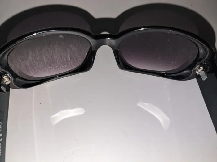 Lunettes de soleil Cat3 CE - noir - photo numéro 7