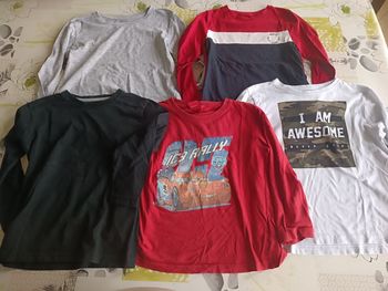 Maillots manches longues