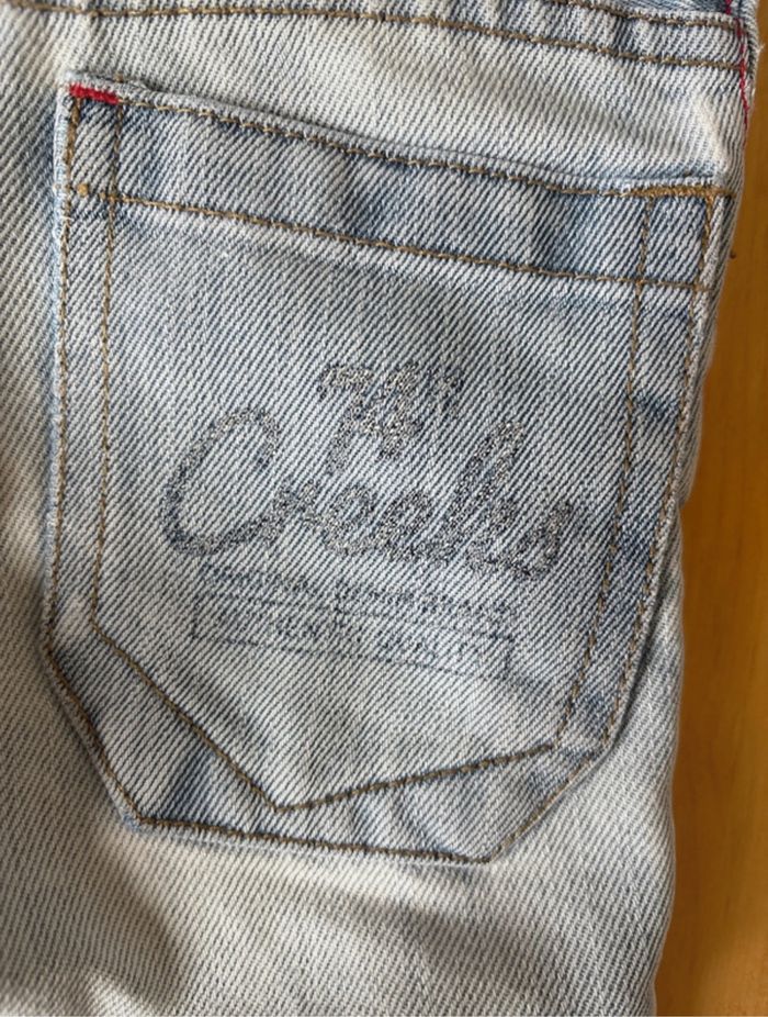 Jeans creeks - photo numéro 2