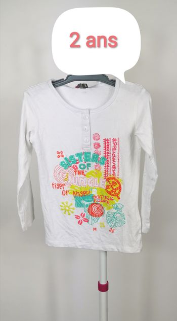 pull "orchestra" 2 ans