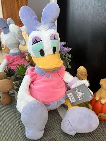 Peluche Daisy Disneyland Paris