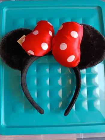 Serre tête Minnie