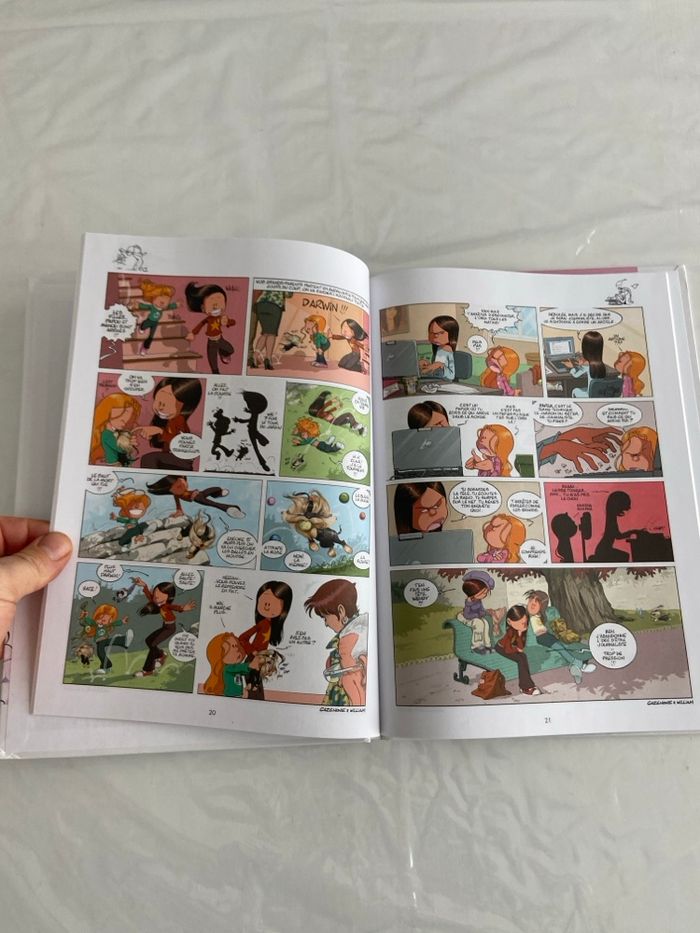 BD Les Sisters - Le Best Of (Tome 2) - photo numéro 7