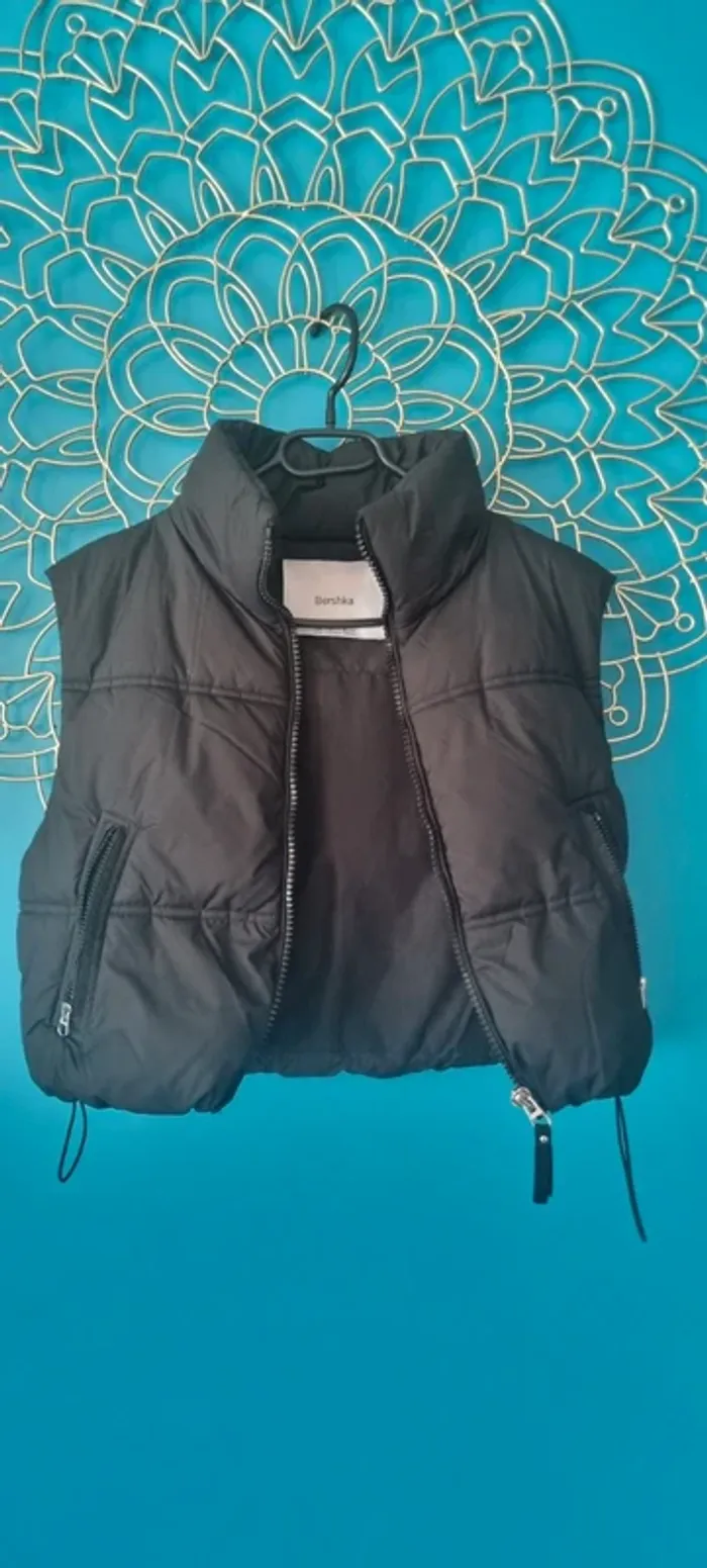 Veste sans manche XS - photo numéro 2
