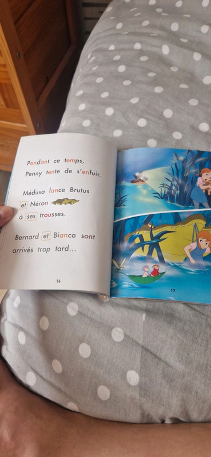 Livres enfants dyslexique - photo numéro 6
