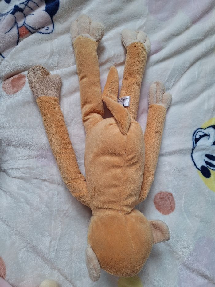 Doudou singe - photo numéro 4
