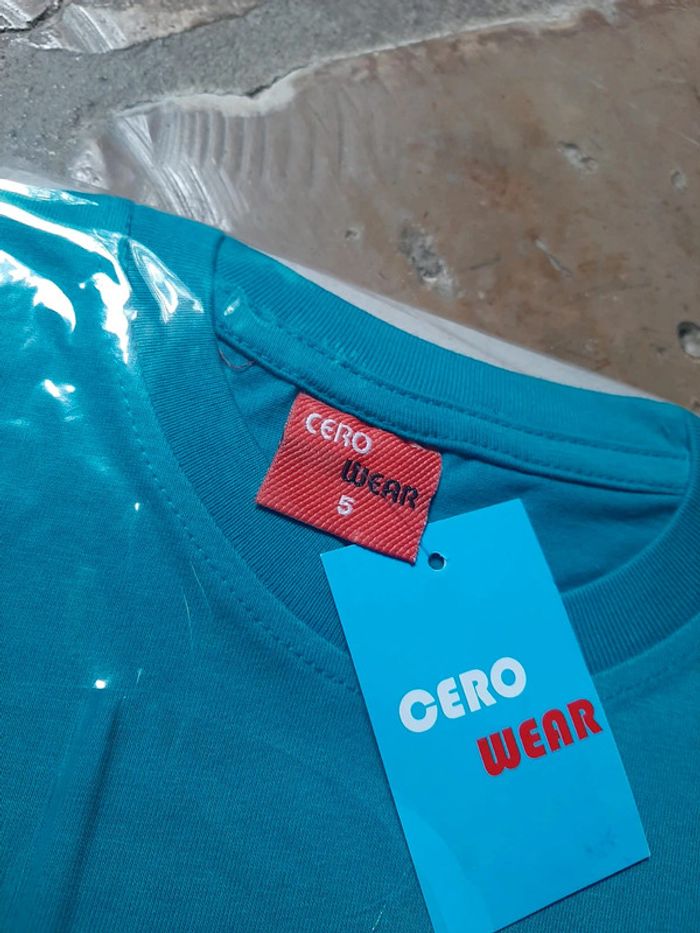 Tee-shirt Paw Patrol 5 ans - photo numéro 3