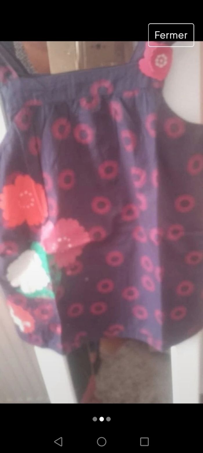 Tunique à bretelles - photo numéro 2