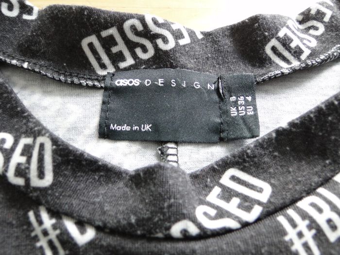 Robe tunique ASOS Design - photo numéro 2