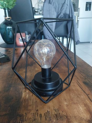 Lampe chevet