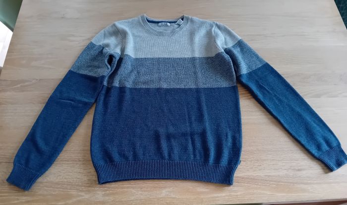 Pull Okaïdi garçon 14 ans - Comme neuf