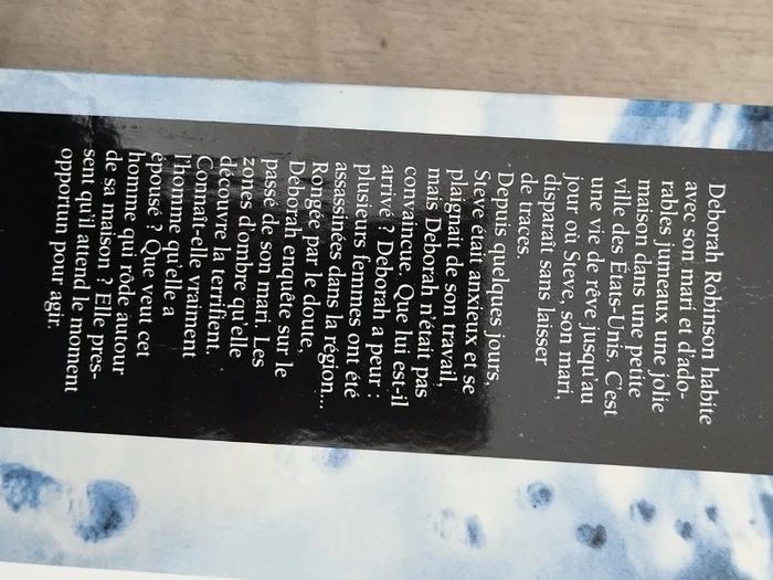 Roman Tu es si jolie ce soir de Carlene Thompson  7601379309 - photo numéro 6