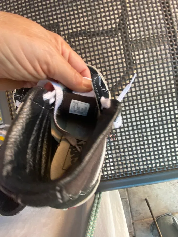 Vans cuir 29 - photo numéro 15