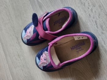 Chaussons Reine des neiges