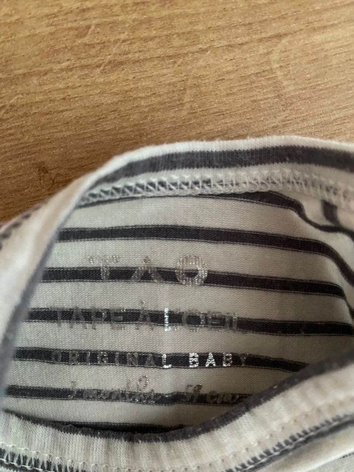 Lot de 3 bodies 3 mois - photo numéro 5