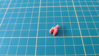 Pièce AM78296JU pièce détachée Mega Mattel #D48