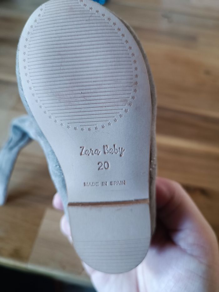 Ballerine taille 20 - photo numéro 2