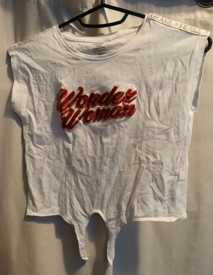 T-shirt 8 ans