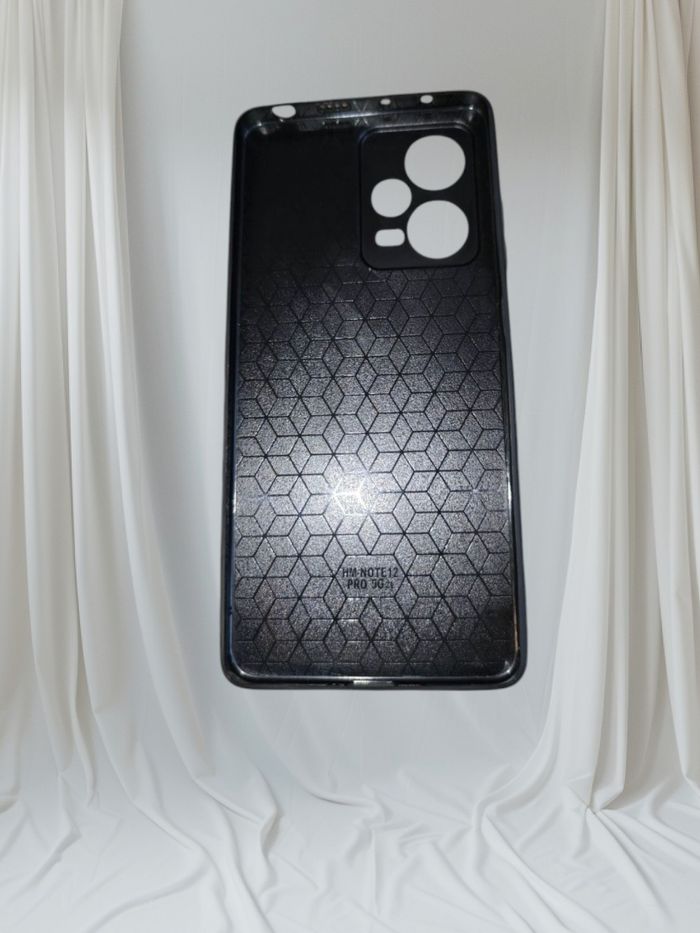 Coque en silicone avec imprimé "Hakuna Matata" Xiaomi Note 12 Pro 5G - photo numéro 2