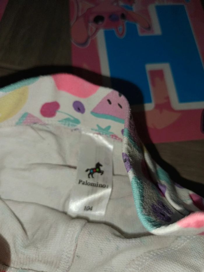 Short 104 cm palomino - photo numéro 2