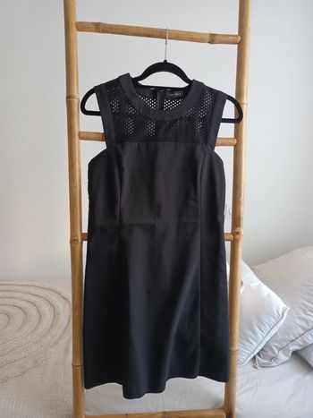 Robe noire Cop. Copine taille 40