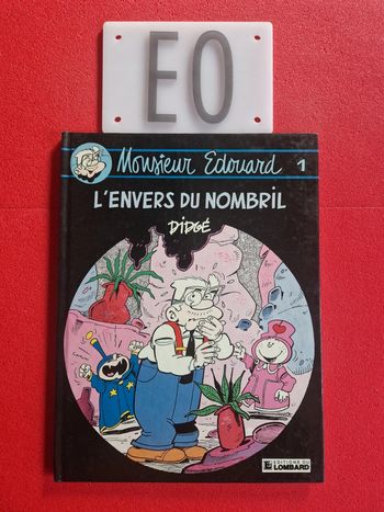 Bd monsieur Édouard 1,EO