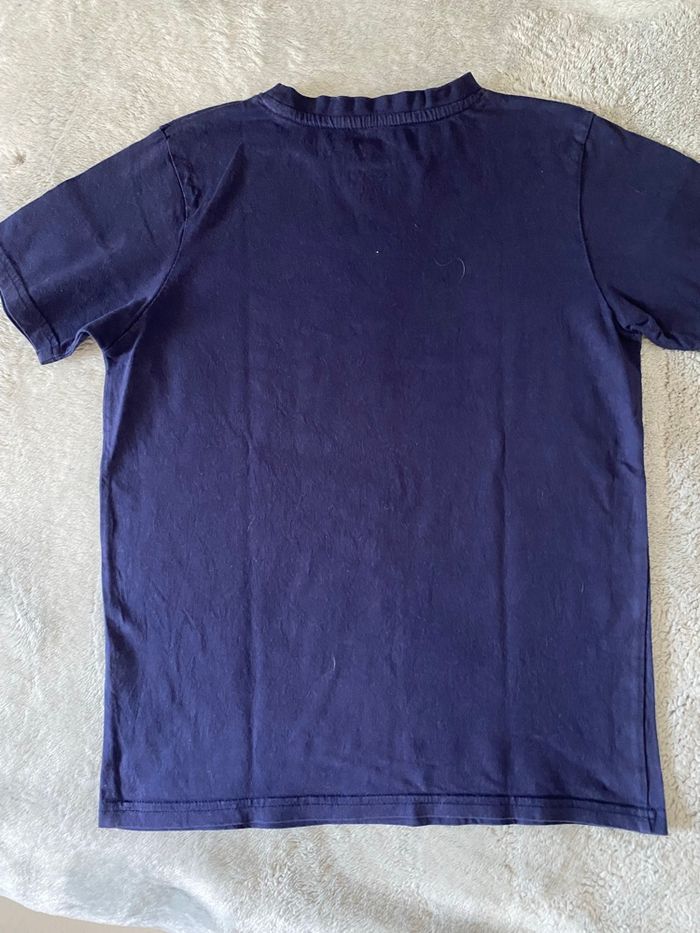 T-shirt foot 12 ans - photo numéro 2