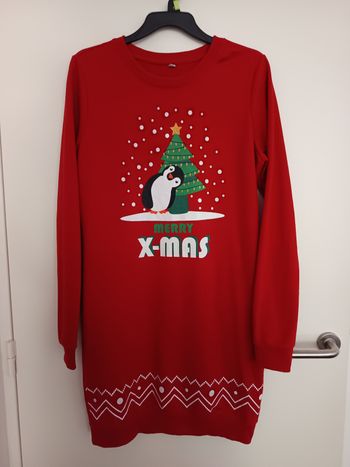 Robe de Noël