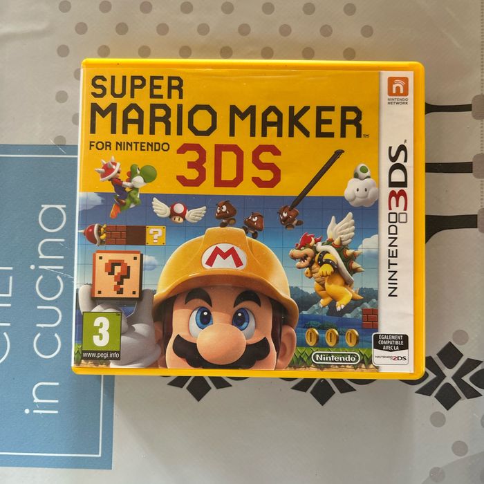 Jeu 3DS - photo numéro 1