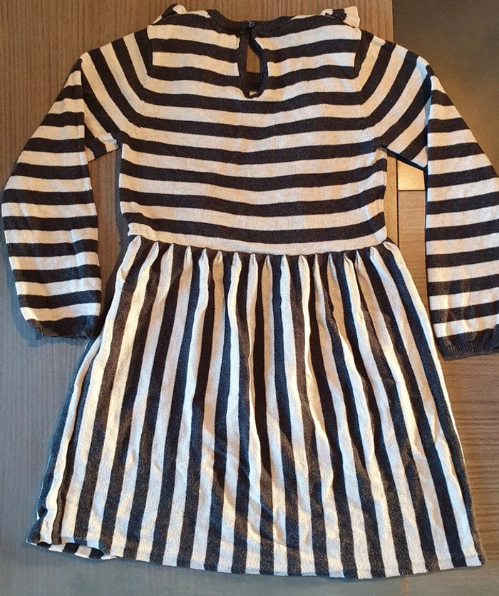 Robe pull 6 ans - photo numéro 4