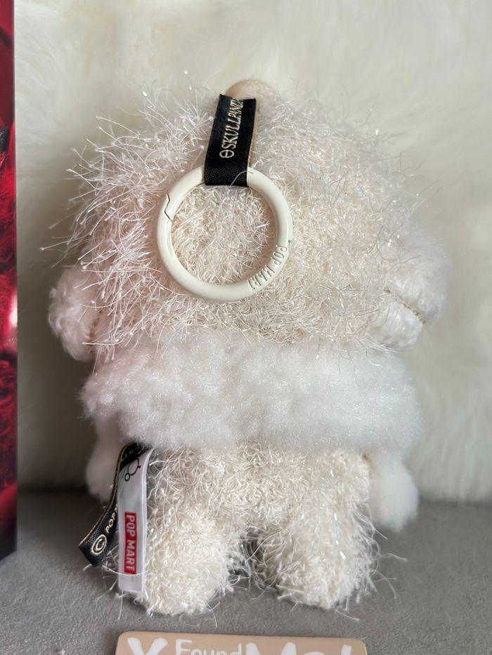 Skullpanda You found me Sandman Plush pendant - photo numéro 6